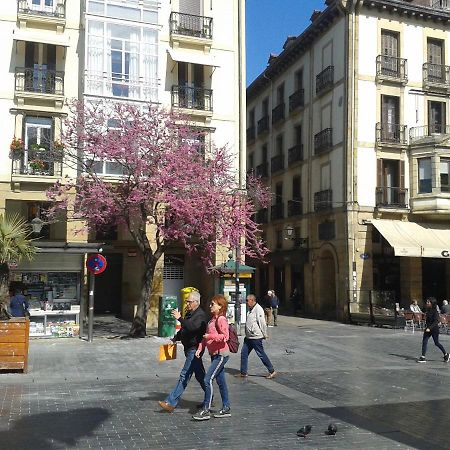 Apartamento El Reloj San Sebastián Eksteriør bilde