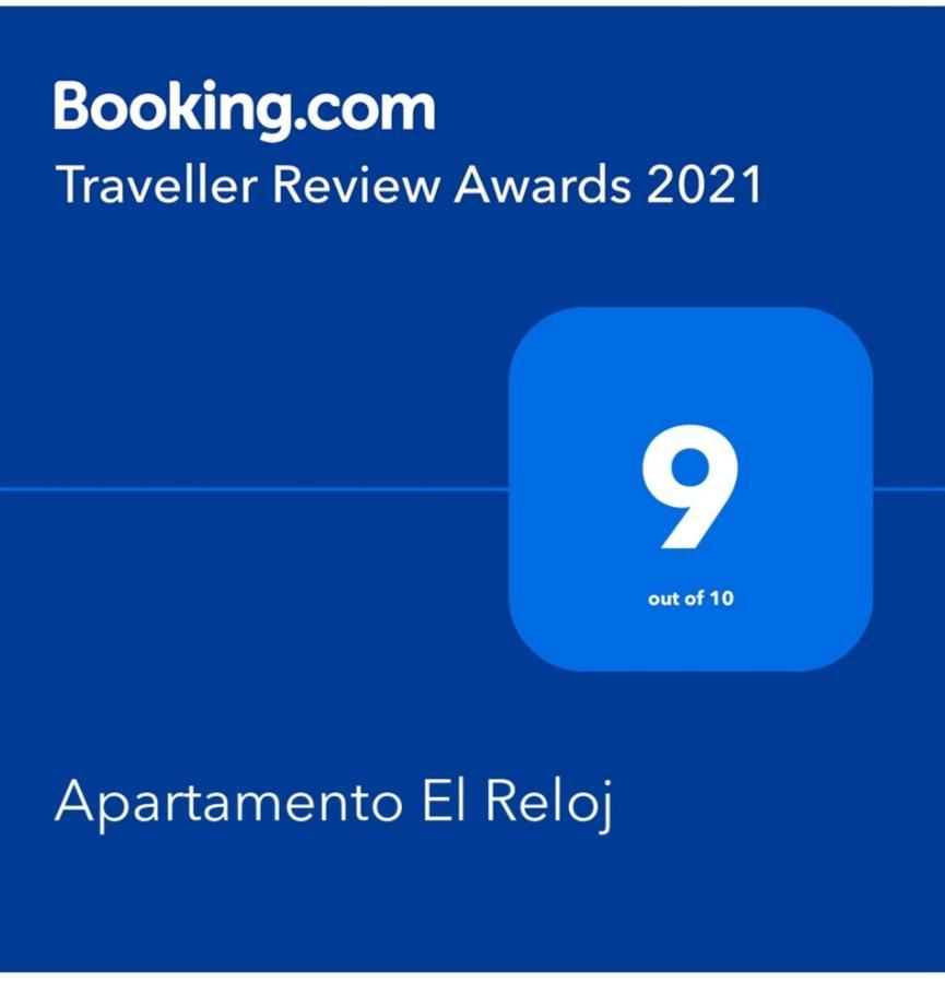 Apartamento El Reloj San Sebastián Eksteriør bilde