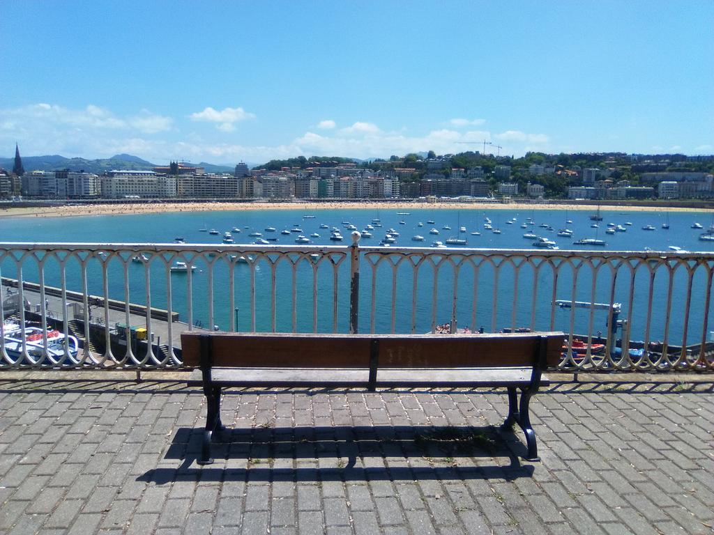Apartamento El Reloj San Sebastián Eksteriør bilde