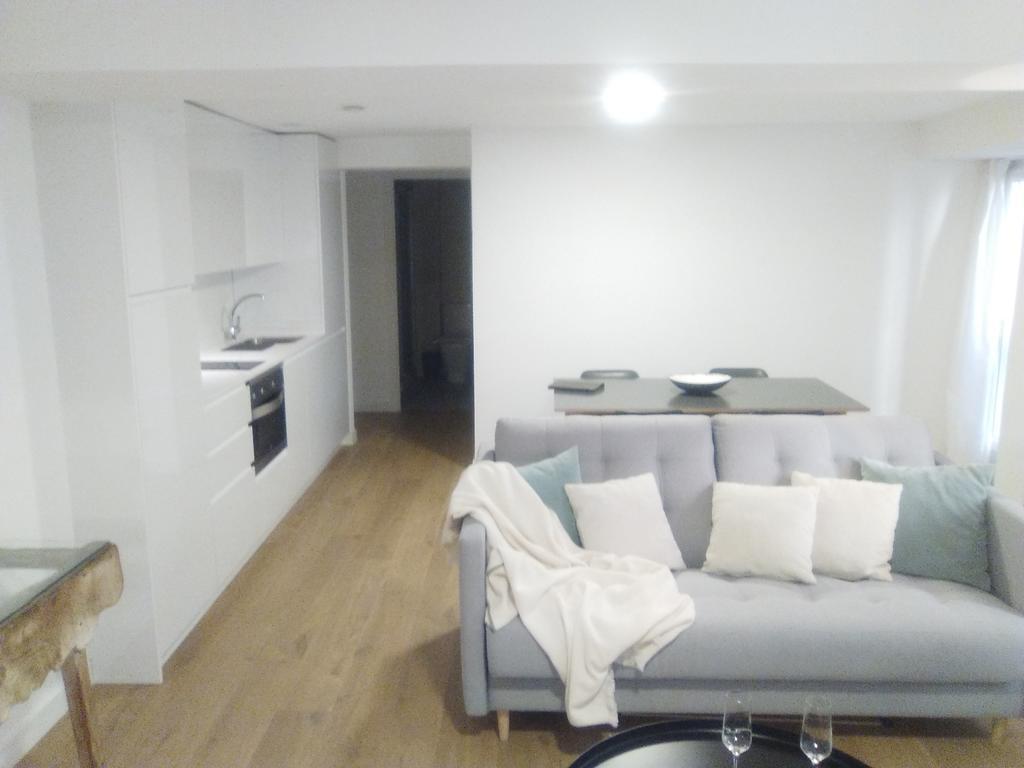 Apartamento El Reloj San Sebastián Eksteriør bilde