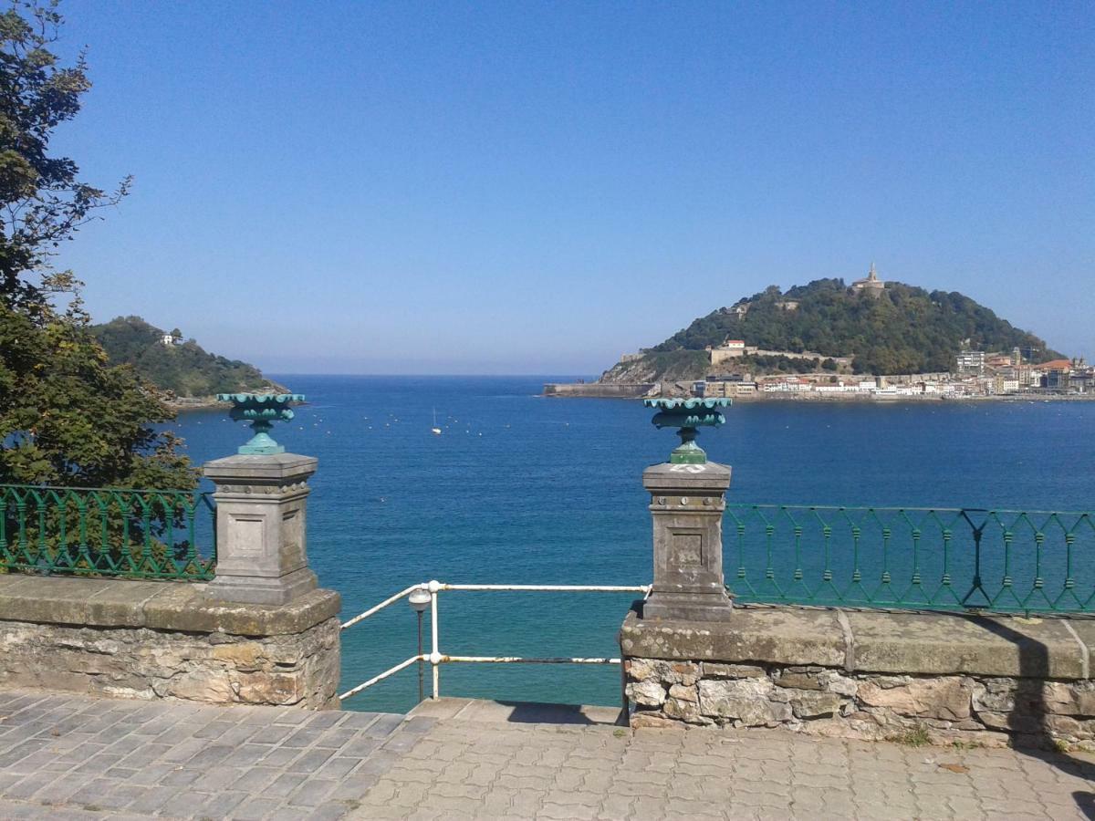 Apartamento El Reloj San Sebastián Eksteriør bilde