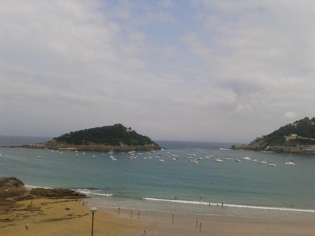 Apartamento El Reloj San Sebastián Eksteriør bilde