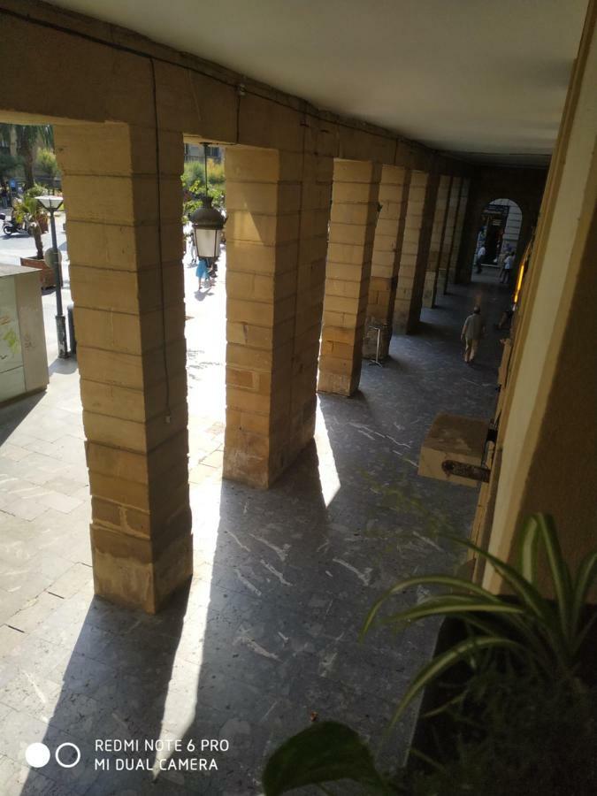Apartamento El Reloj San Sebastián Eksteriør bilde