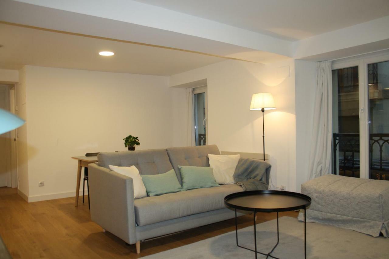 Apartamento El Reloj San Sebastián Eksteriør bilde