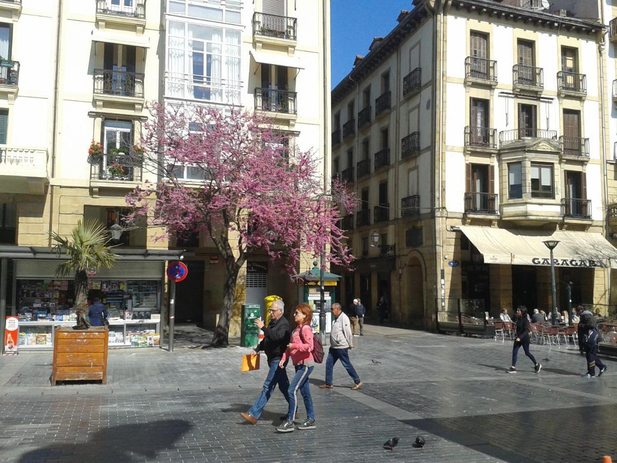 Apartamento El Reloj San Sebastián Eksteriør bilde